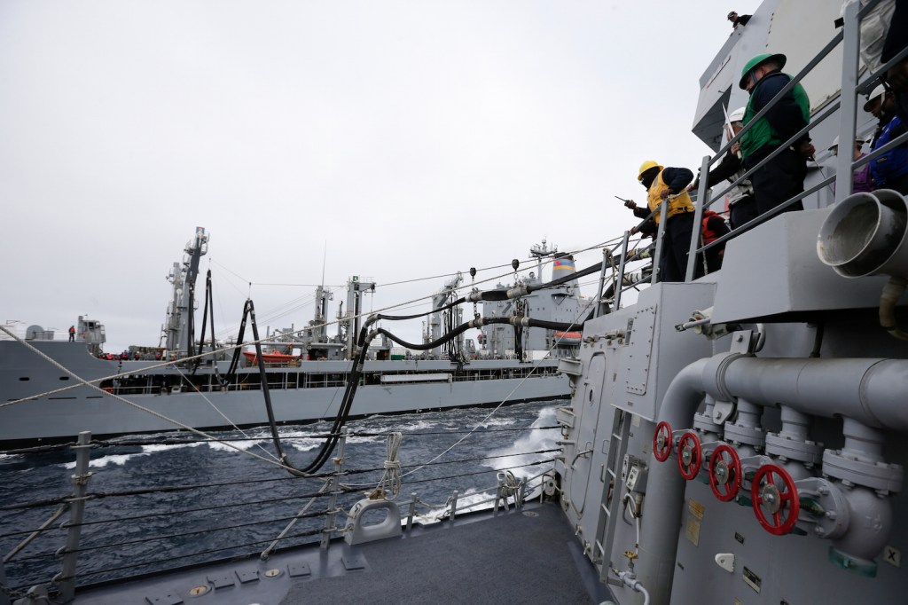 Give the littoral combat ship the striking power it needs