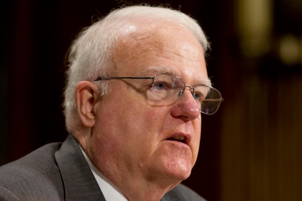Sensenbrenner embraces town halls despite protests
