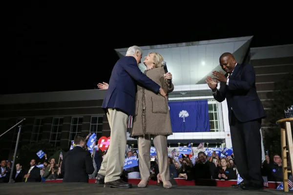 Bill-Hillary Clinton ‘dynasty’ challenges 22nd Amendment