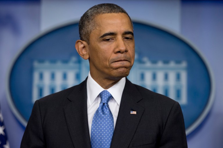 It's clear that Republicans will use the CRA to erase Obama's regulatory legacy. (AP Photo/Carolyn Kaster)