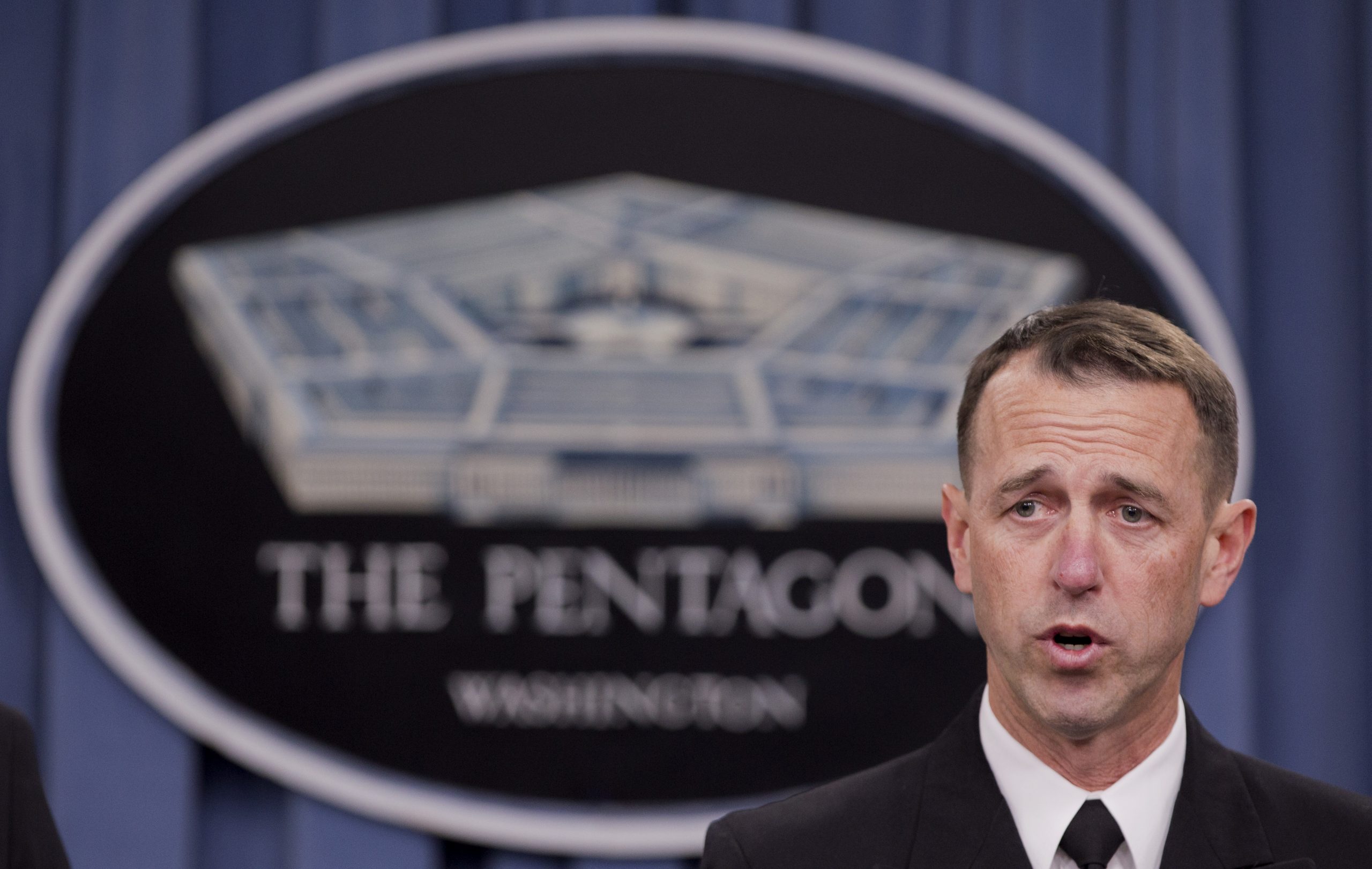 AP NewsBreak: Navy kicks out 34 for nuke cheating
