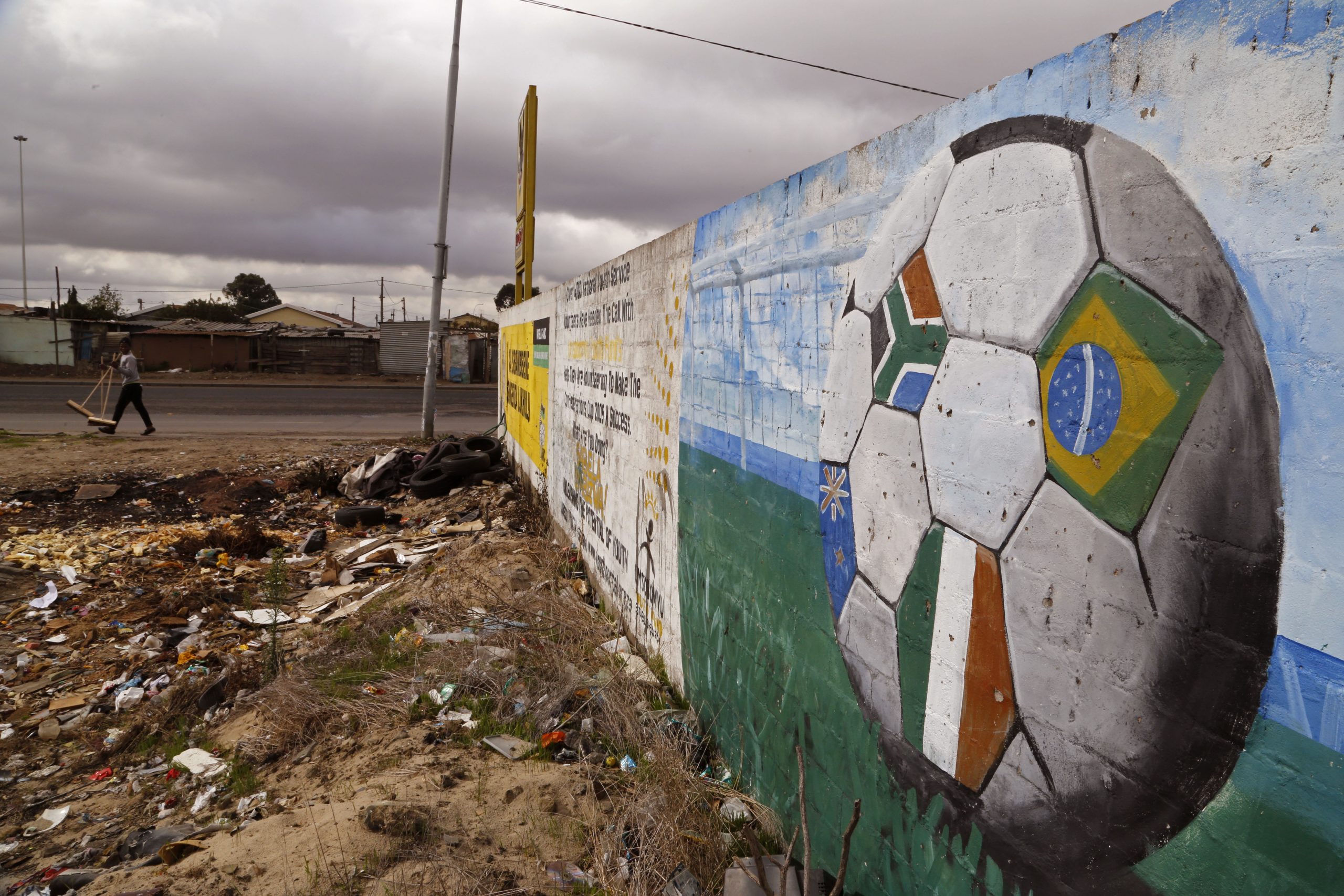 Dear Europe, you’re welcome. Again.