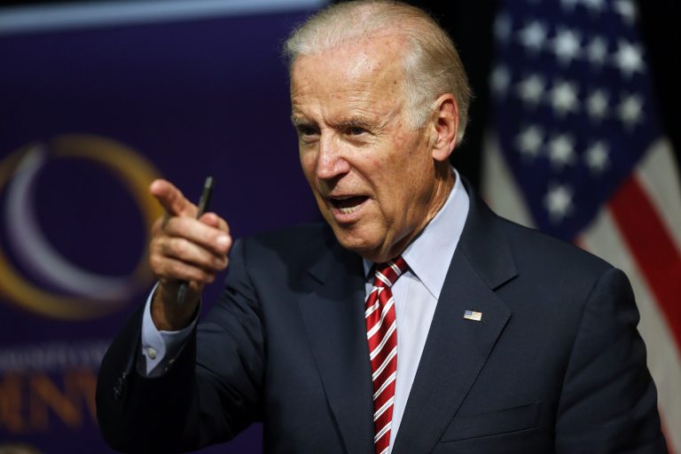 The staff in South Carolina will focus on emphasizing Joe Biden's ties to the Palmetto State. (AP Photo)Â 