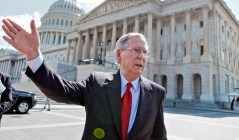 McConnell vows to repeal Obamacare