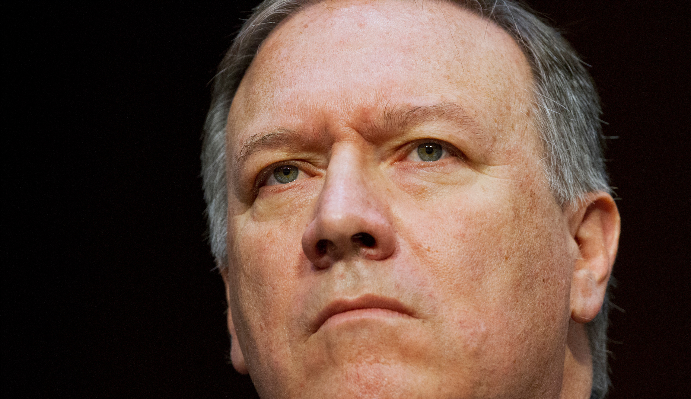 Trump reportedly thinking about making Mike Pompeo national security adviser, shipping H.R. McMaster to Afghanistan