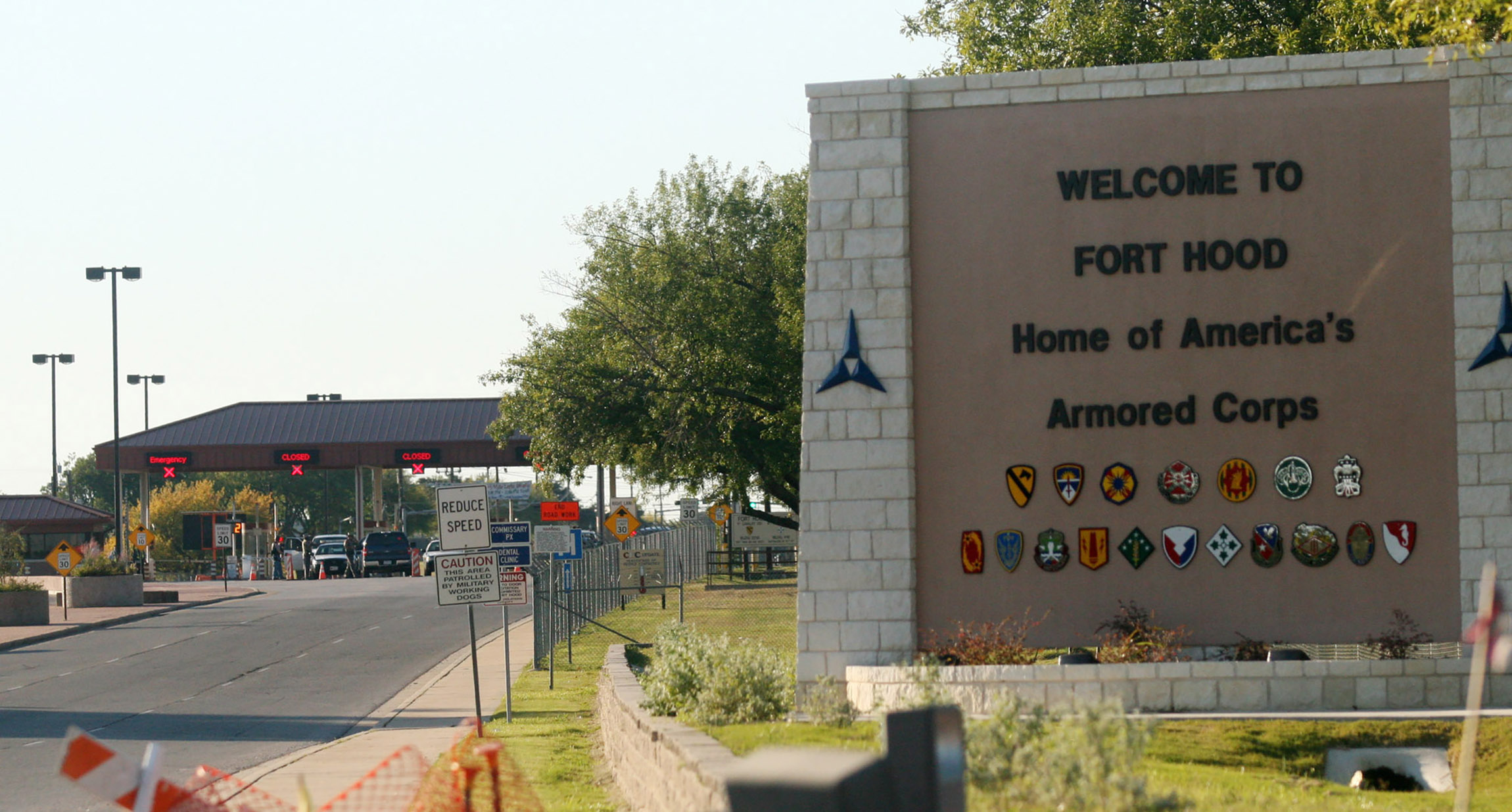 Army fires or suspends 14 at Fort Hood over sexual harassment and violence