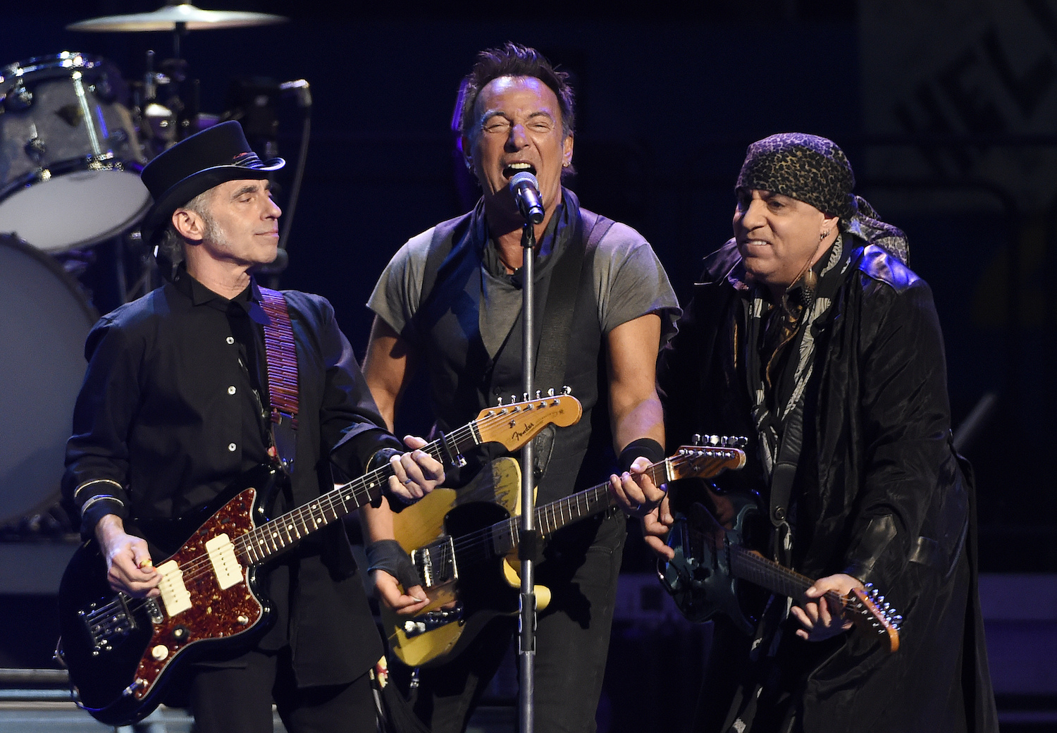 Cover Me: Springsteen cover band bails on Trump inaugural event