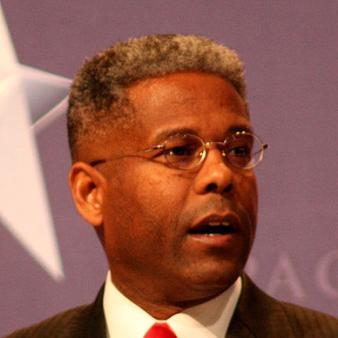 West Considering Leaving Black Caucus Over Attacks on Tea Party