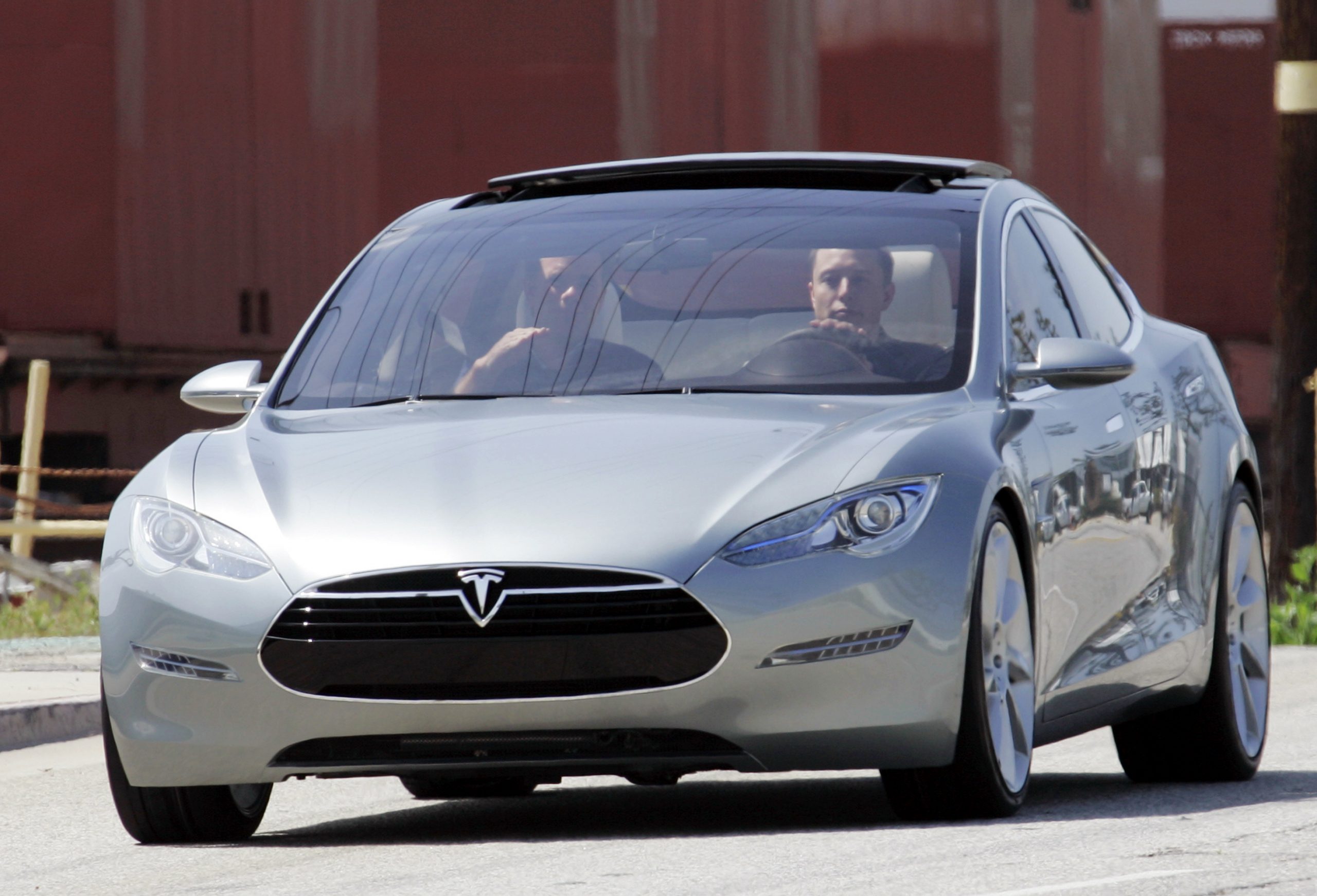 Tesla’s Elon Musk has a point on ‘recall’ barb, ex-regulator says
