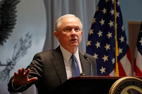 Jeff Sessions warns gangs: ‘We are targeting you’