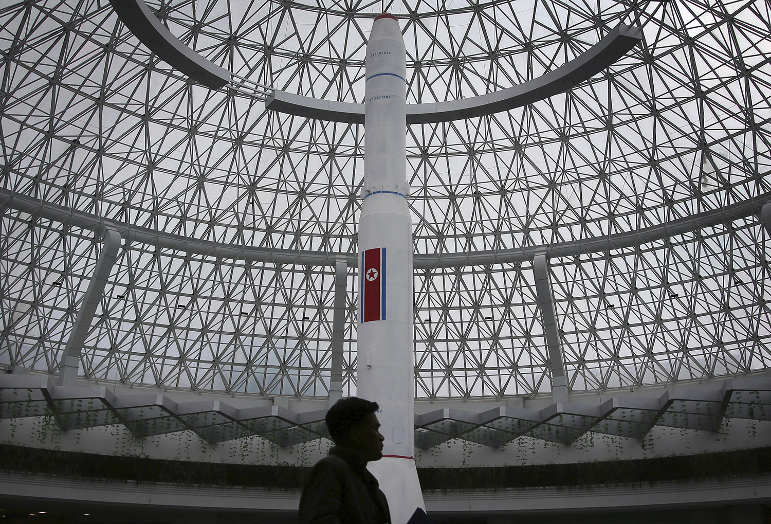 Senate headed to White House Wednesday for North Korea briefing