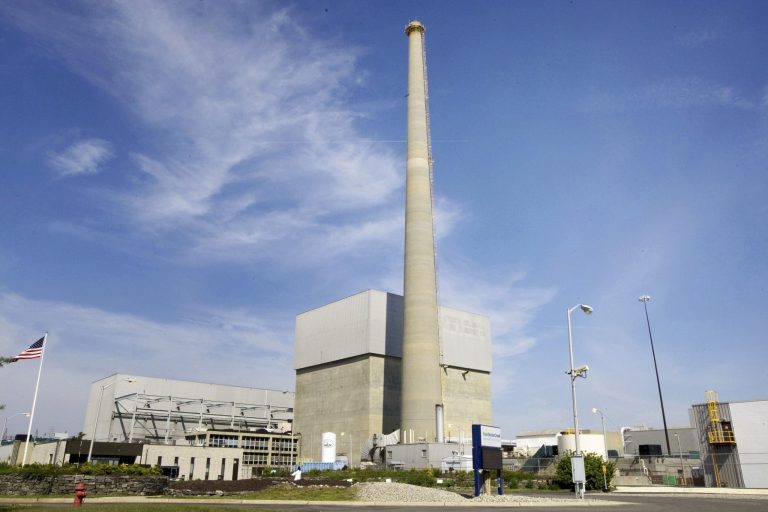 Consumers and taxpayers will be much better off with lower monthly rates and lower taxes when politicians simply let the energy market do its job. A nuclear power plant in Lacey Township, N.J. (Peter Ackerman/The Asbury Park Press via AP)
