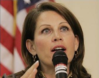 Michele Bachmann on Afghanistan