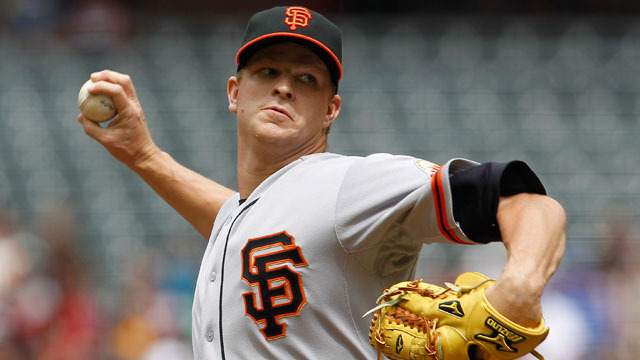 Top Five: Candidates to start for NL in All-Star Game