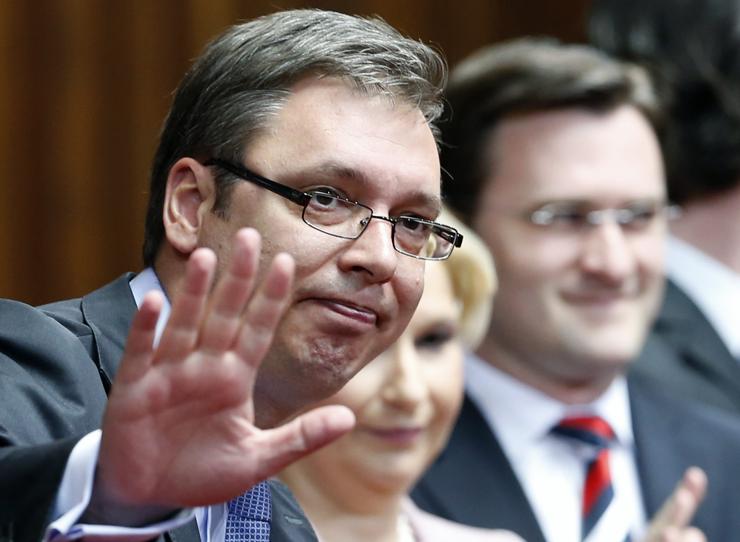 Serbia’s new government to overhaul economy