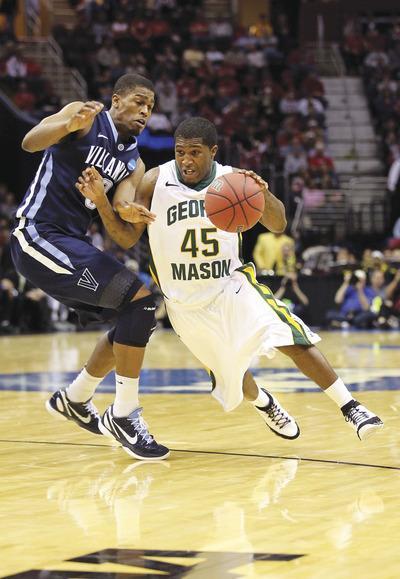 Backcourt help arrives just in time for George Mason