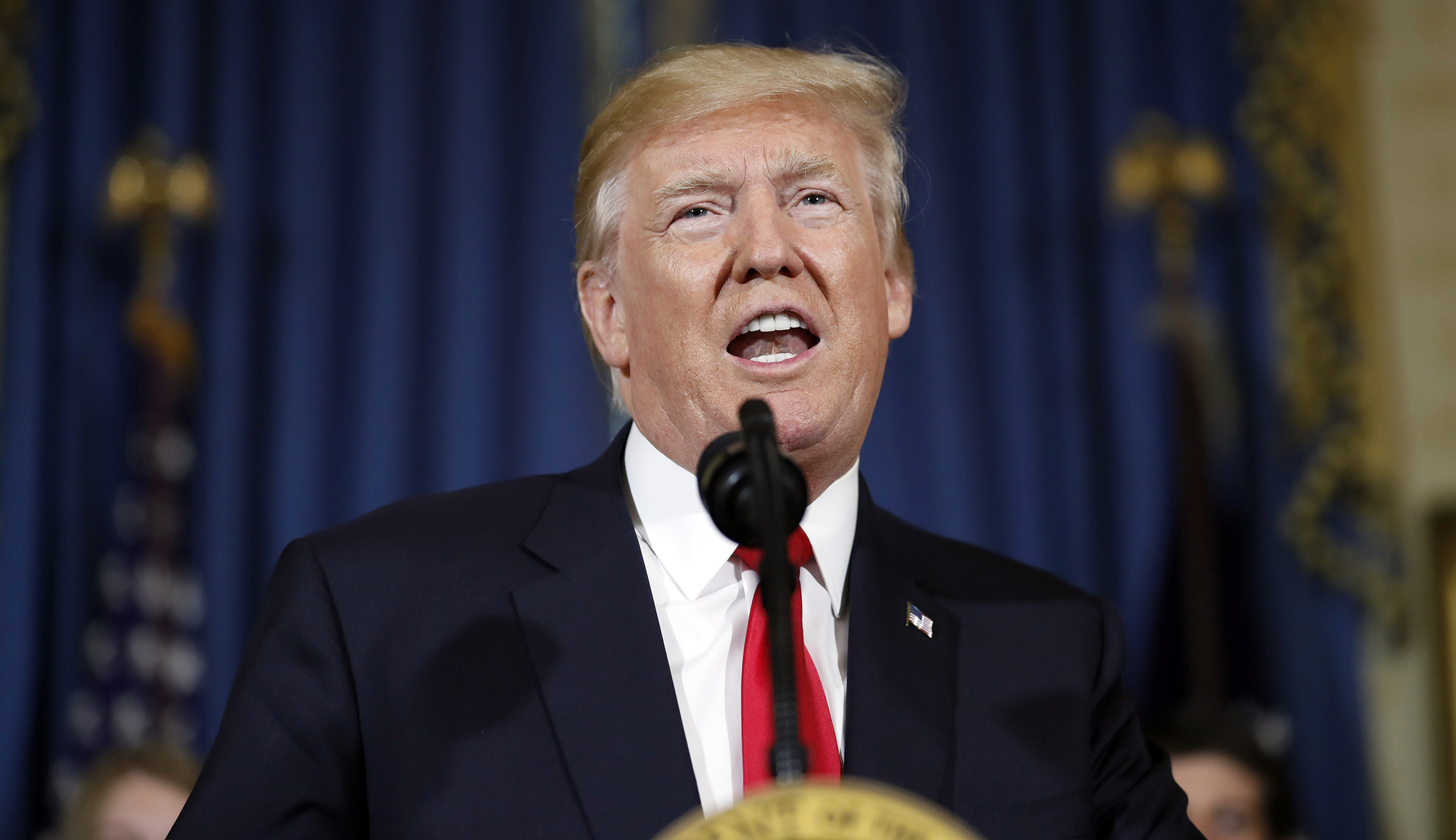 Trump teases ‘major trade deal with United Kingdom’