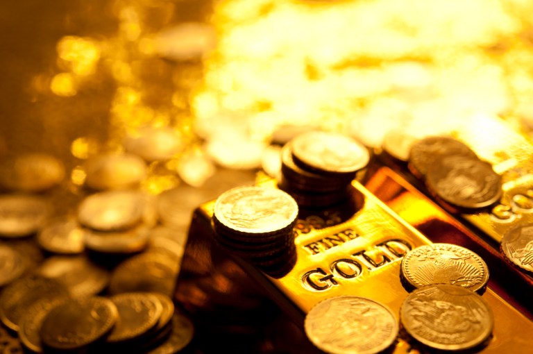Iran has received 13 tons of gold from South Africa that had been blocked by international sanctions after officials took the matter to negotiators at the nuclear talks in Vienna. (iStock Photo)
