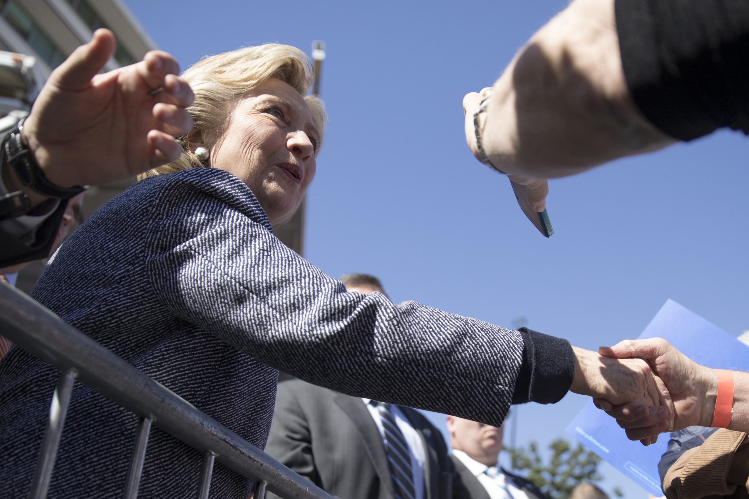 San Diego paper breaks 140-year tradition to back Democratic nominee