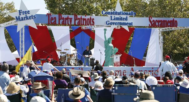 Sunday Reflection: Tea Party rallies are history but the movement is far from it