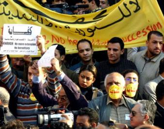 Egypt: Stuck Between Rock and Hard Place?