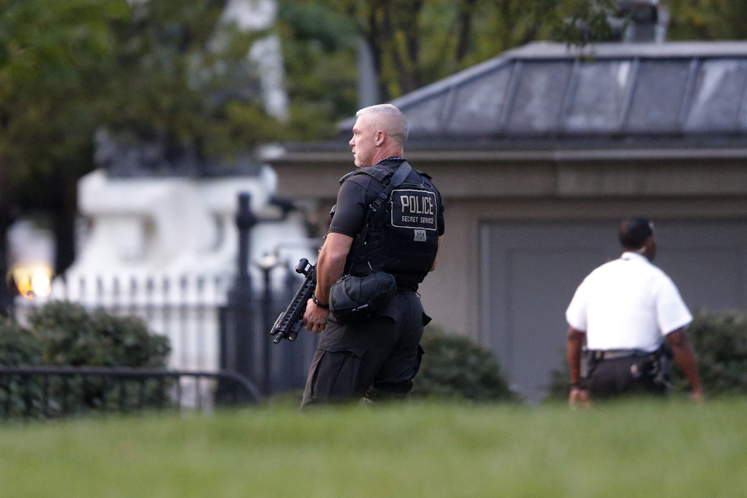 Secret Service overlooked agents’ deceit