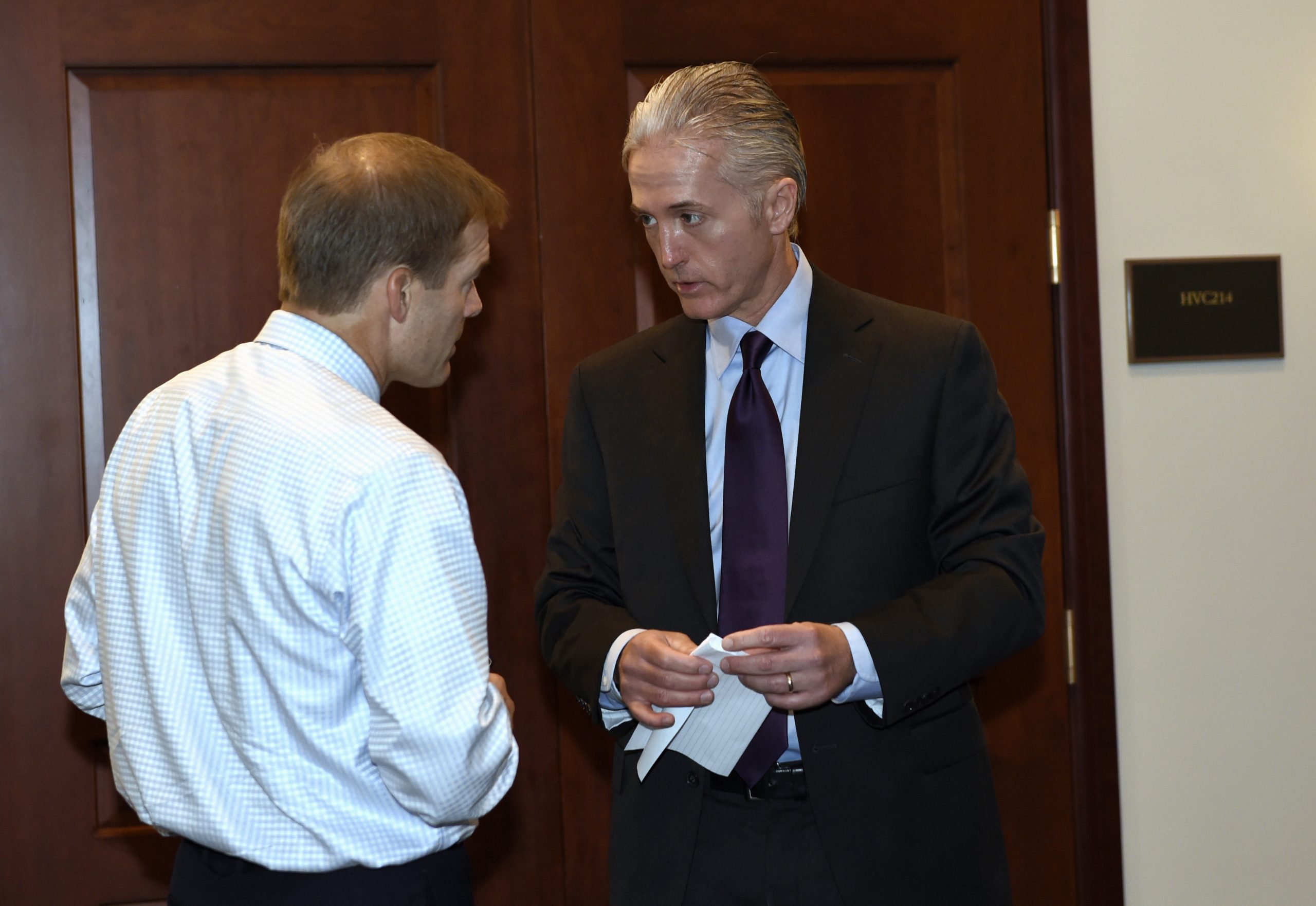 Gowdy to Kerry: Turn over Benghazi emails or I’ll summon you