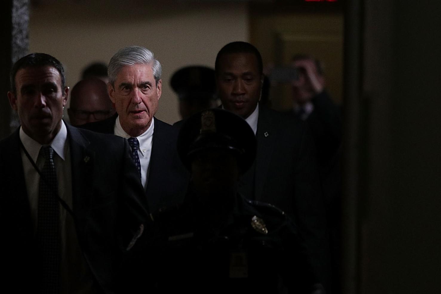 White House Watch: Mueller, Indictment, and the Dossier (UPDATED)