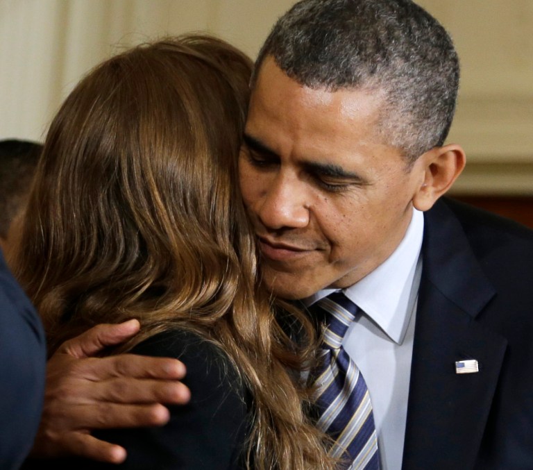 For White House, it’s background checks or bust