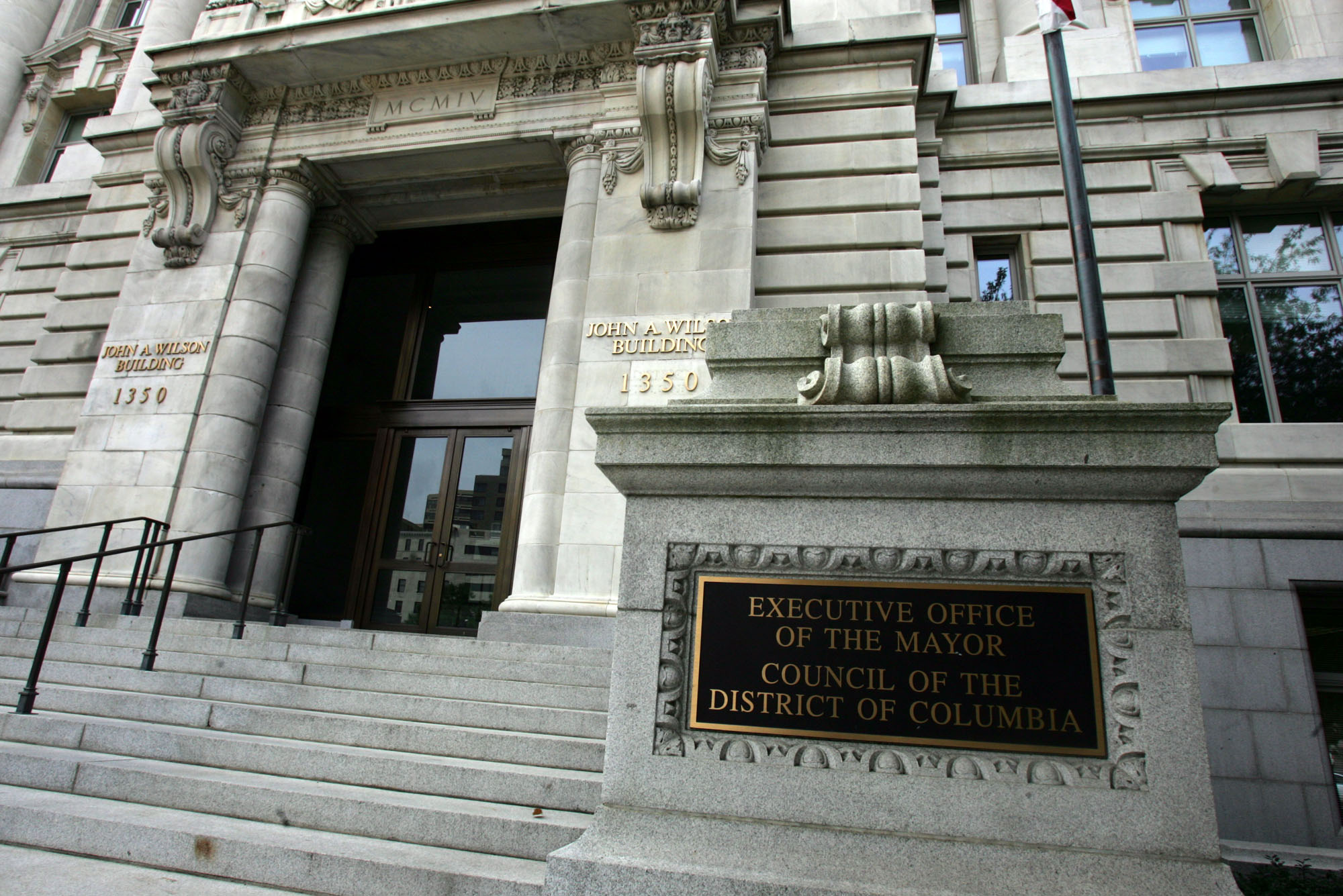 Dozens of $100k earners staffing D.C. Council