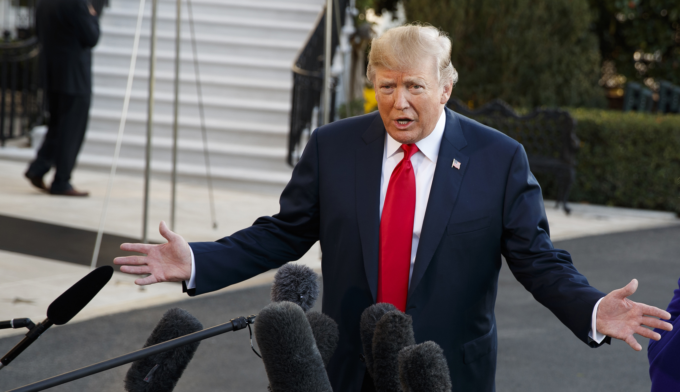 Trump: Bernie Sanders supporters have ‘every right to be apoplectic’ over Hillary Clinton’s DNC takeover