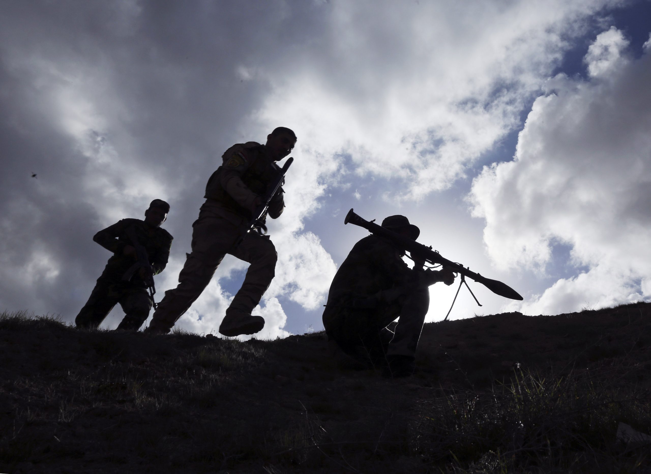 Islamic State launches new attack on Americans in Iraq