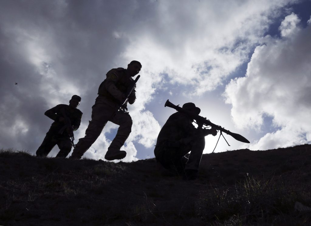 Islamic State launches new attack on Americans in Iraq