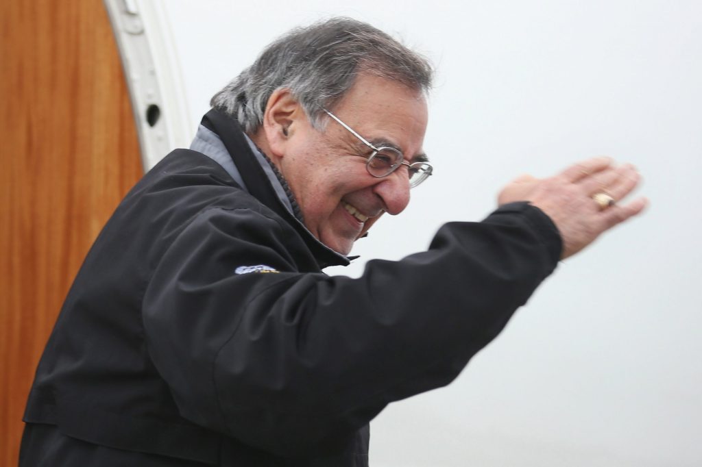 Panetta: ‘No question’ Obama made mistakes in Syria