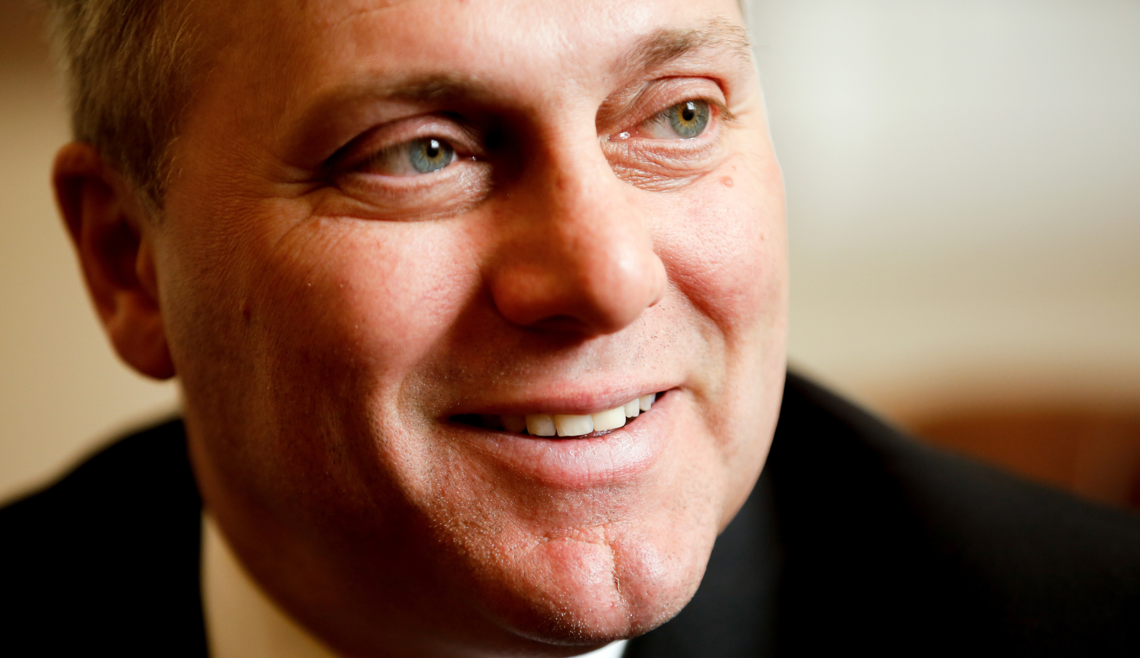 Steve Scalise discharged from hospital