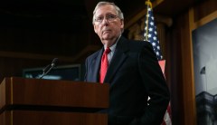 Mitch McConnell is America’s most hated senator: Poll