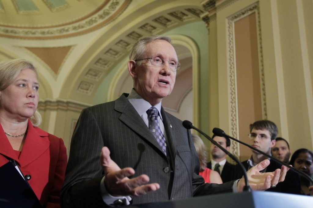 Government shutdown looming once again