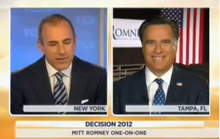 Romney: Newt didn’t call after Iowa, N.H., or FL