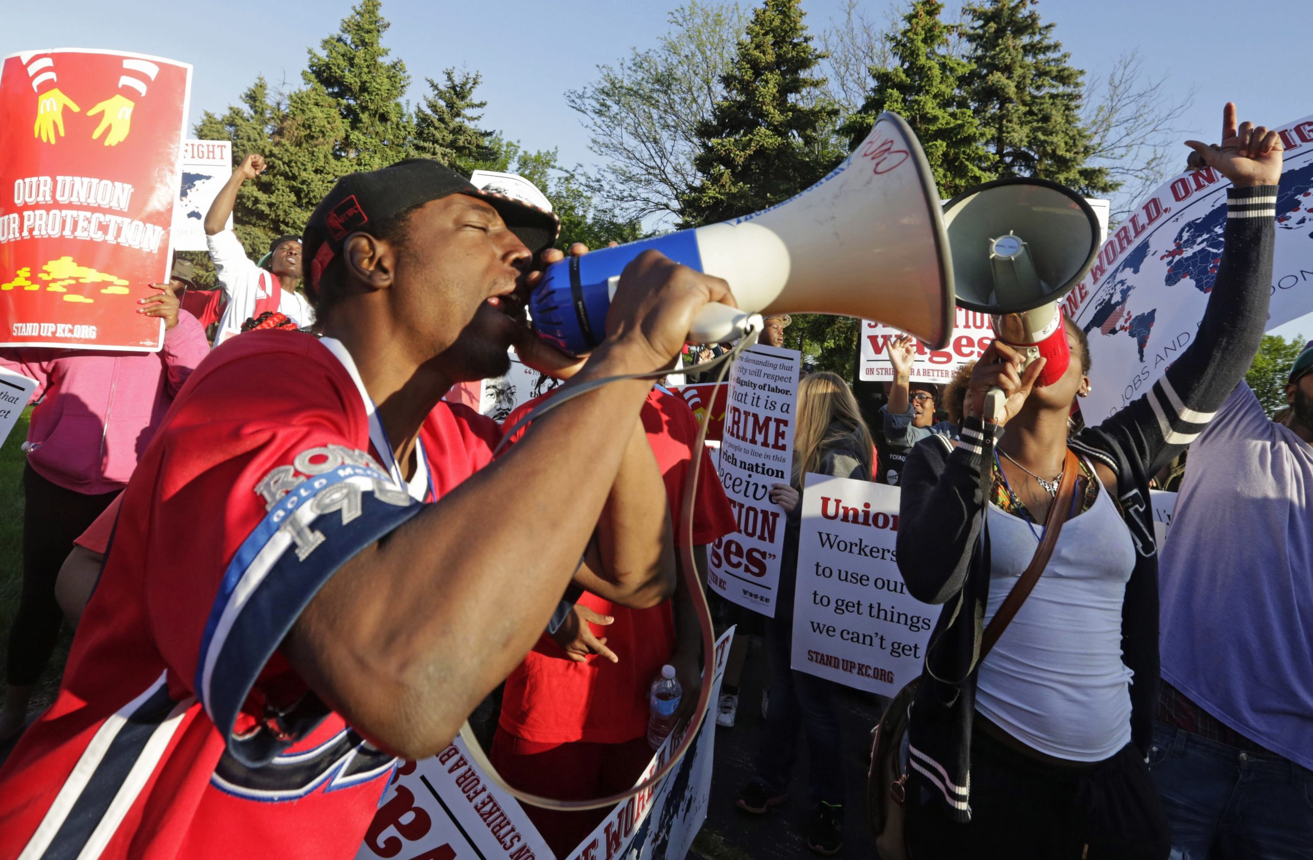 Will the NLRB super-size Big Labor’s fast food industry push?