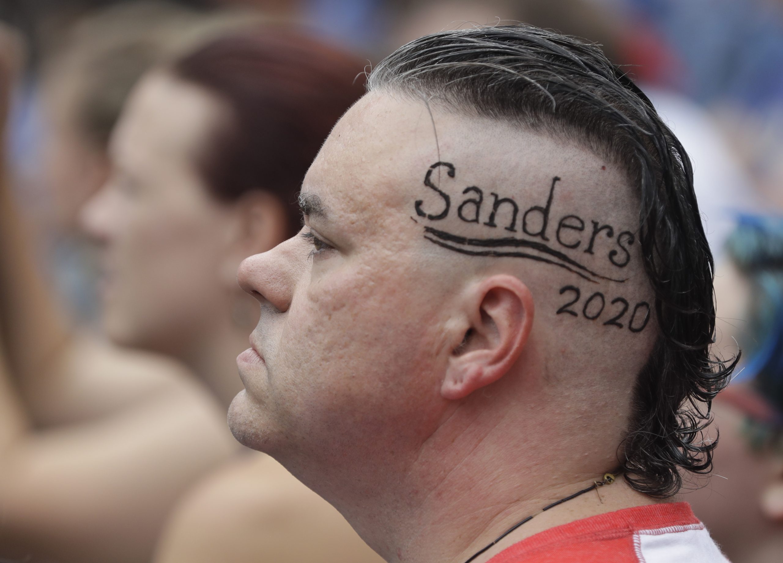 Time to drop out: Bernie has lost the populist vote