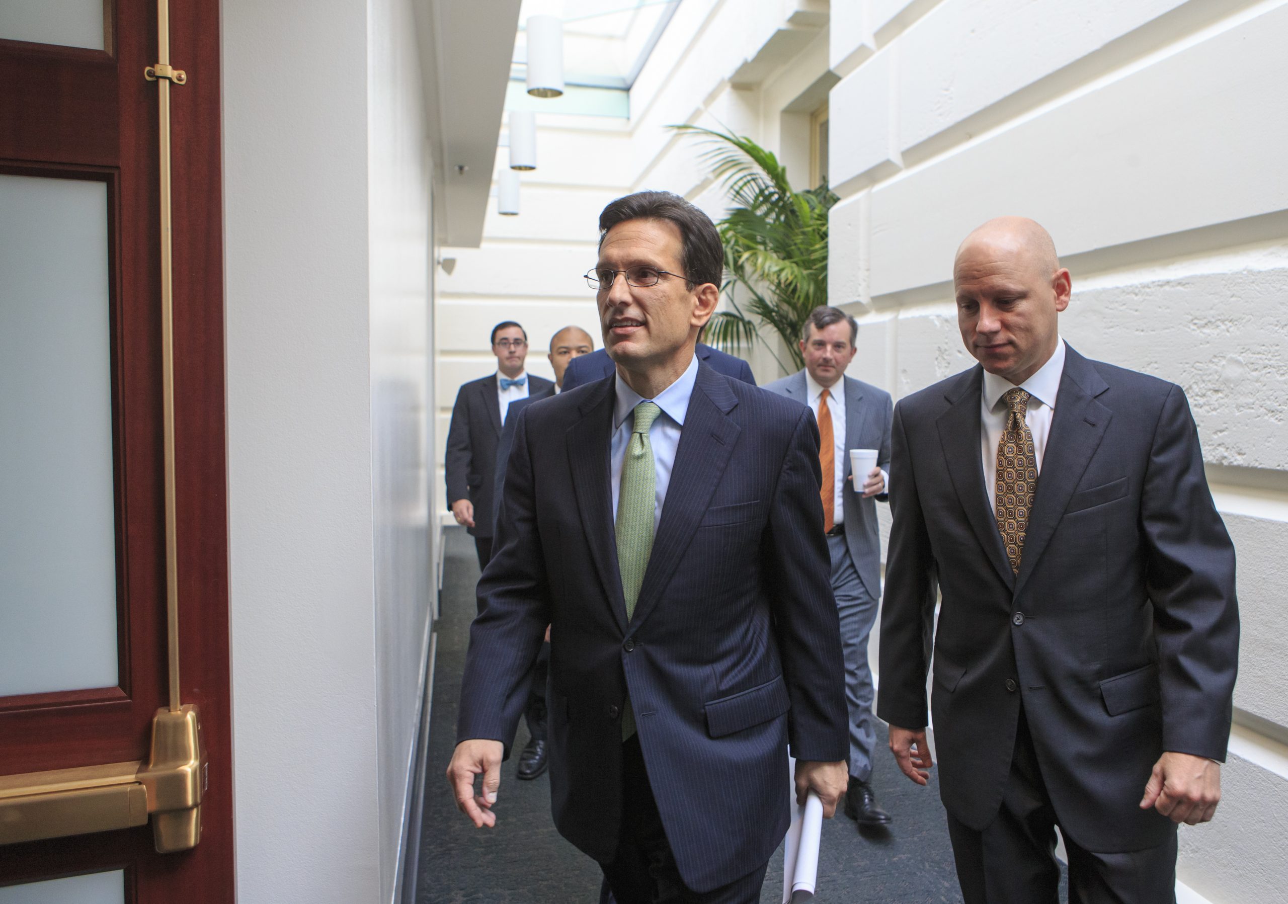 GOP stopgap spending plan to be delayed