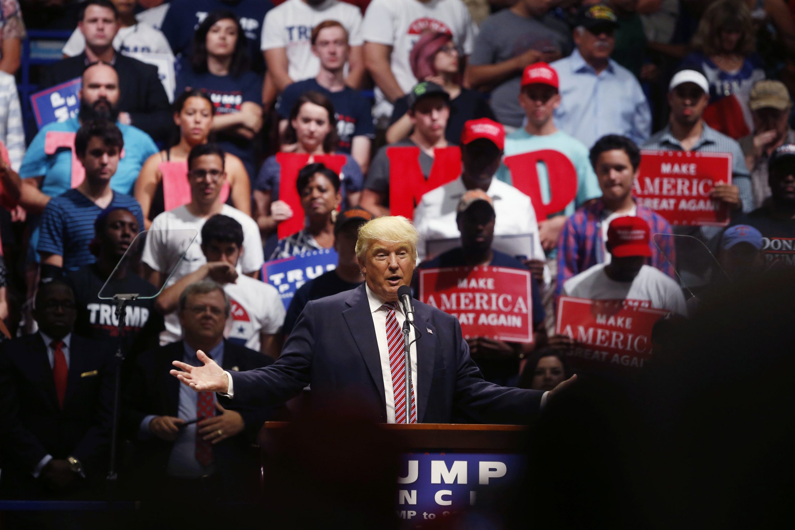 How Trump’s immigration trap was set
