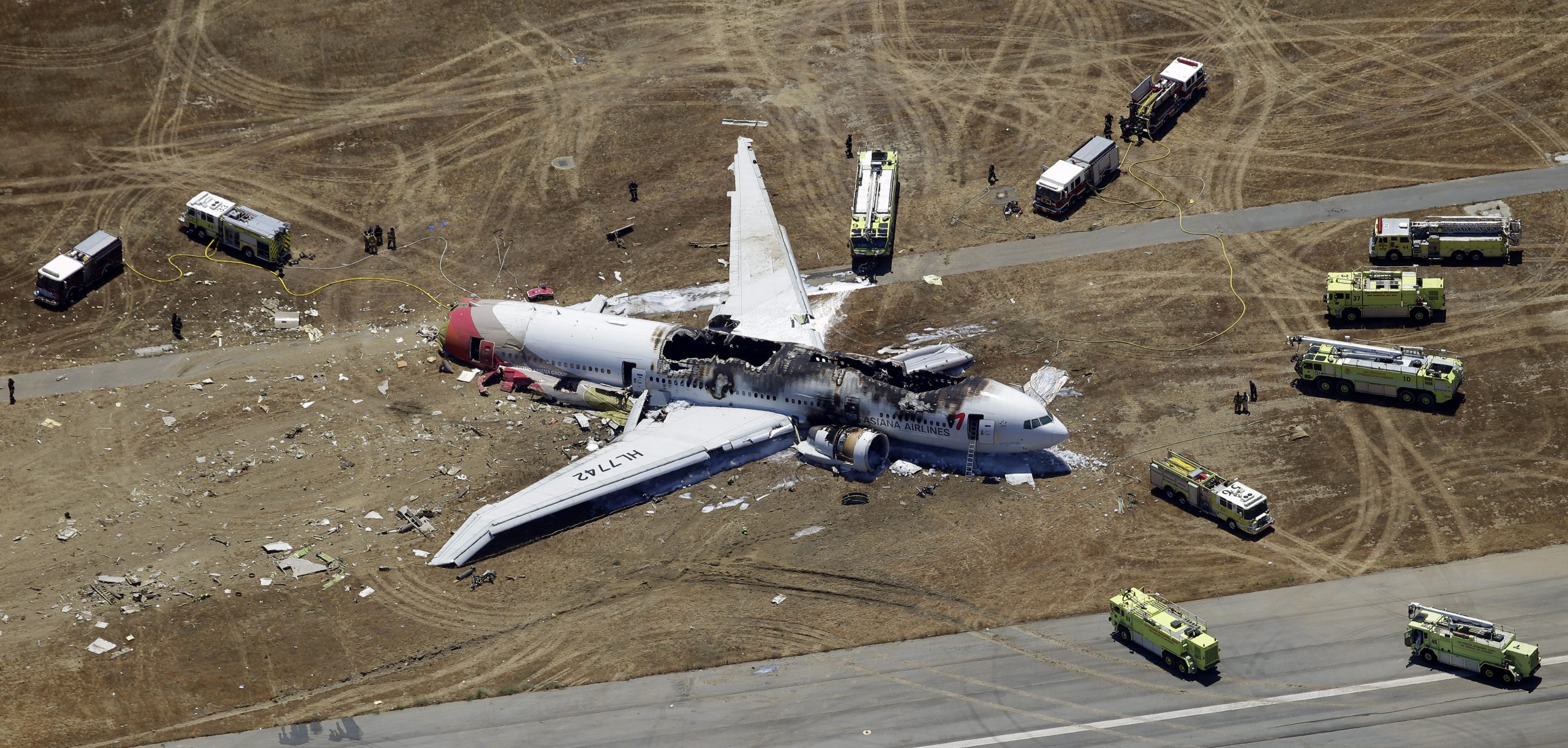 Pilot who crashed at SFO worried about landing