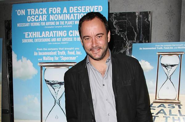 Partier-In-Chief: Obama’s West Coast swing features Dave Matthews, too