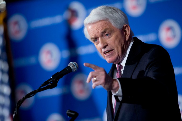 US Chamber’s 2019 ambitions collide with harsh political realities