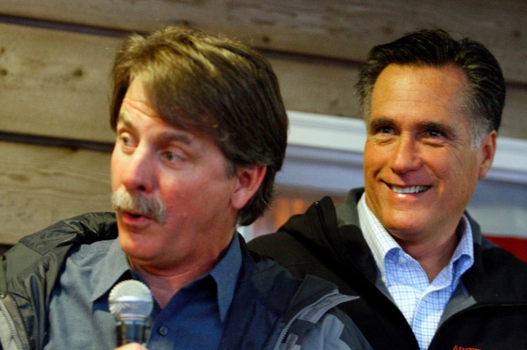 York: In ‘away game’ in South, Romney may win big