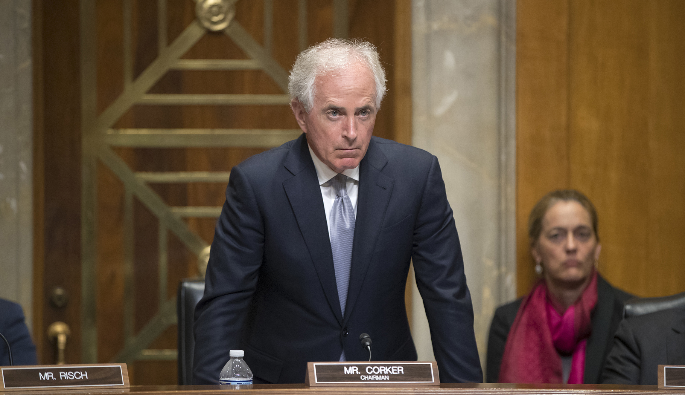 Bob Corker: I was in a ‘dominant’ position for re-election no matter what Trump says