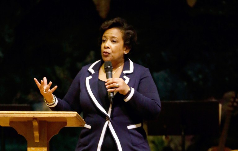 While the Department of Justice has been ramping up its enforcement efforts over the past few years, this year's crackdown far exceeds what the agency has accomplished in any year past. (AP Photo/John Raoux)