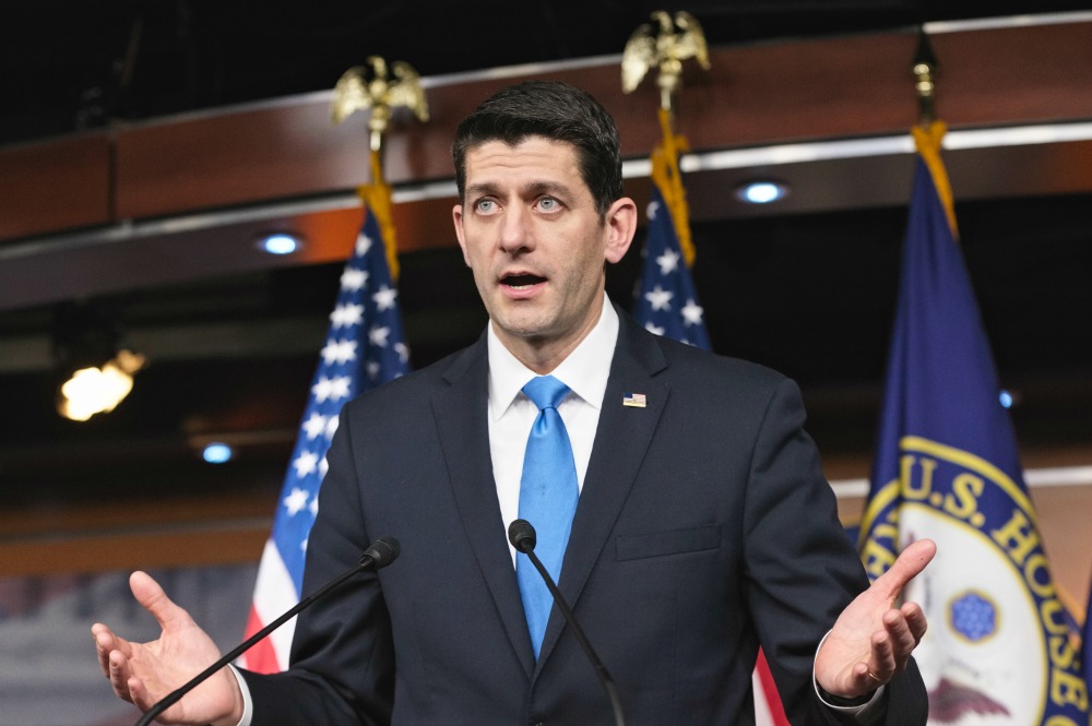 Ryan: Obama budget a ‘manual for growing the federal government’