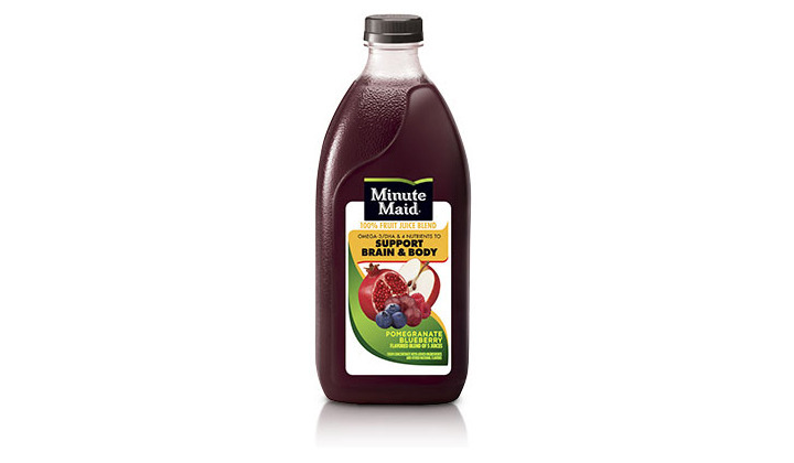 Supreme Court justices raise concerns about Coke’s marketing of ‘pomegranate’ drink
